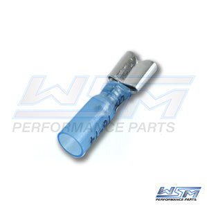 WSM Connectors, Spade Female – 16-14 AWG - 25 Pack (Pack Of 25) | FTZ-31393