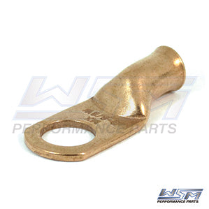 WSM Terminals, Bare Copper – 6 AWG x 3/8'' - 10 Pack (Pack Of 10) | FTZ-91117
