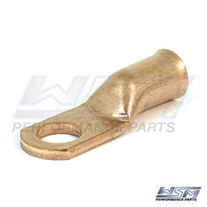 WSM Terminals, Bare Copper – 4 AWG x 5/16'' - 10 Pack (Pack Of 10) | FTZ-91126
