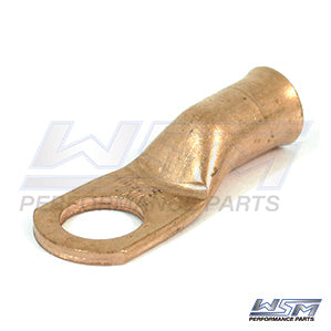 WSM Terminals, Bare Copper – 4 AWG x 3/8'' - 10 Pack (Pack Of 10) | FTZ-91127