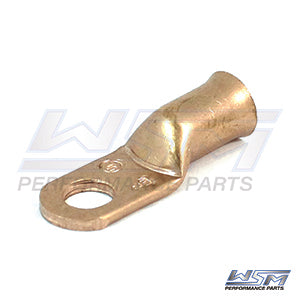 WSM Terminals, Bare Copper – 2 AWG x 5/16'' - 10 Pack (Pack Of 10) | FTZ-91136