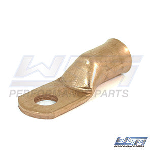 WSM Terminals, Bare Copper – 1/0 AWG x 5/16'' - 10 Pack (Pack Of 10) | FTZ-91156