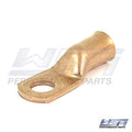 WSM Terminals, Bare Copper – 1/0 AWG x 3/8'' - 10 Pack (Pack Of 10) | FTZ-91157