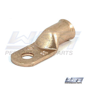 WSM Terminals, Bare Copper – 2/0 AWG x 5/16'' - 10 Pack (Pack Of 10) | FTZ-91166