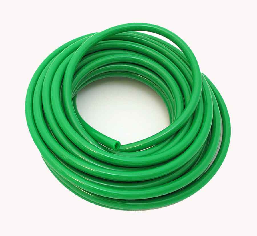 Helix Hose, Polyeurethane