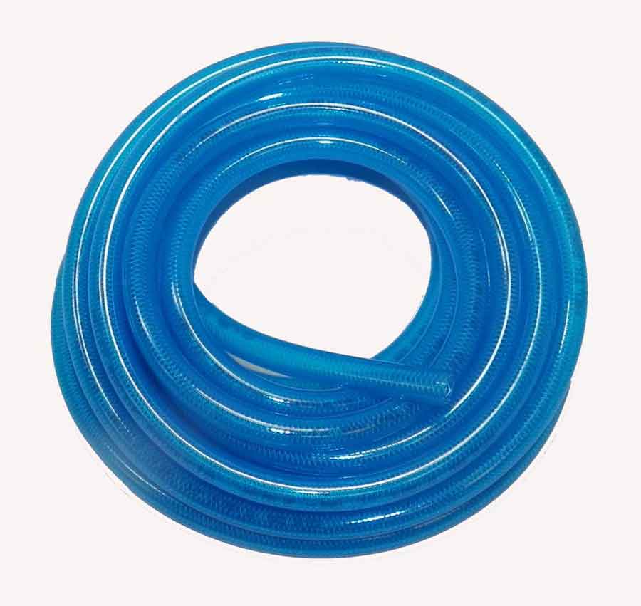 Helix Hose, Polyeurethane Braided