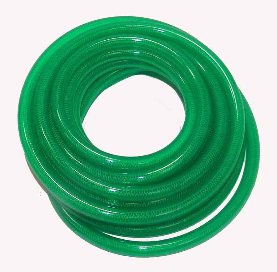 Helix Hose, Polyeurethane Braided