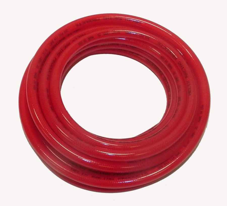 Helix Hose, Polyeurethane Braided