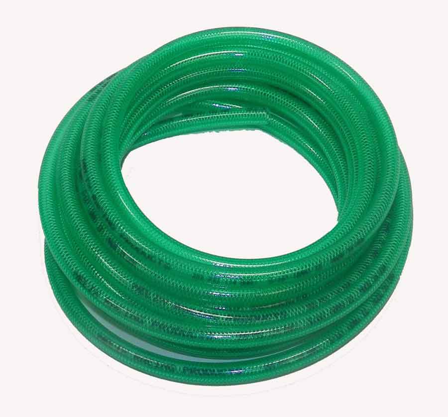 Helix Hose, Polyeurethane Braided