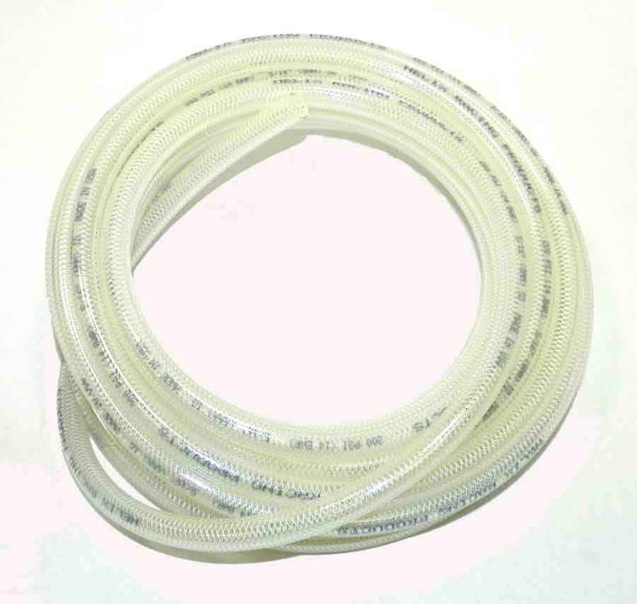 Helix Hose, Polyeurethane Braided