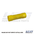 WSM Connectors, Butt – 12-10 AWG (Pack Of 100) | JMA12140C