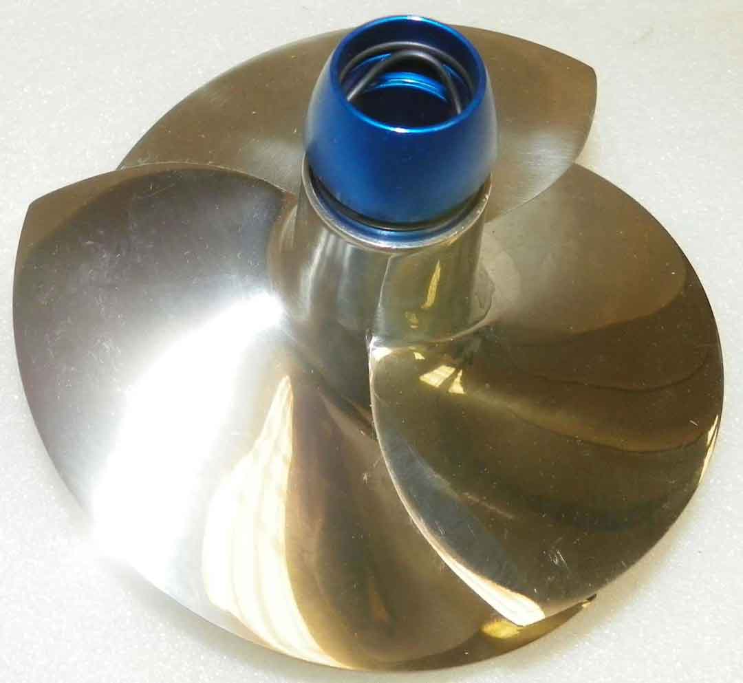 WSM KE-CD-11/16 Impeller