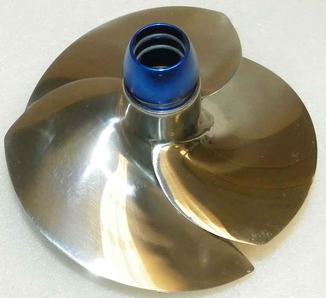 WSM KE-CD-9/15 Impeller