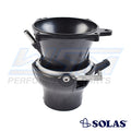 Solas Jet Pump Nozzle Set: Kawasaki 800 SX-R 03-11 | KPS-NZ-140/74T