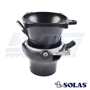 Solas Jet Pump Nozzle Set: Kawasaki 800 SX-R 03-11 | KPS-NZ-140/74T