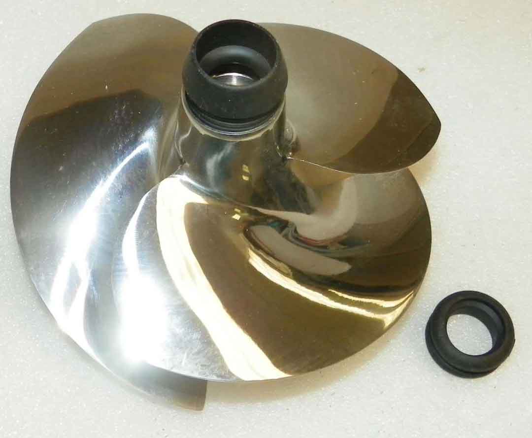 WSM PA-CD-12/18 Impeller