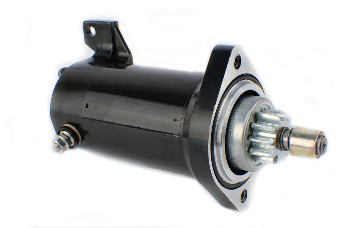 Protorque starter — supplier product image