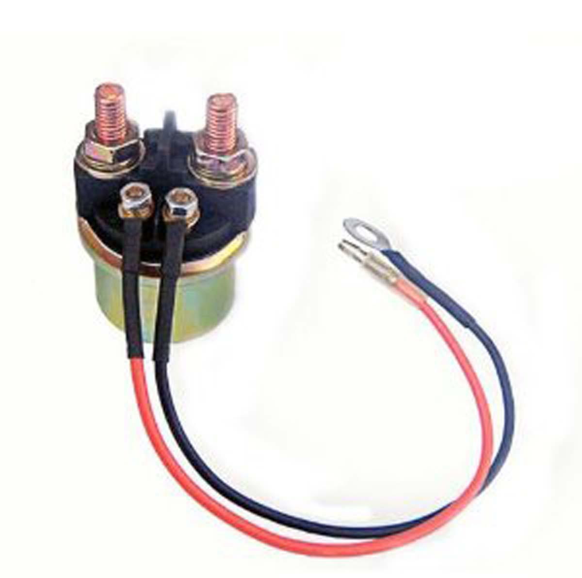 WSM PH375-0041 Starter Solenoid