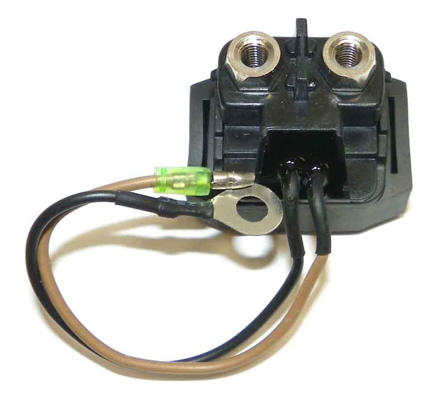 WSM PH375-0042 Starter Solenoid