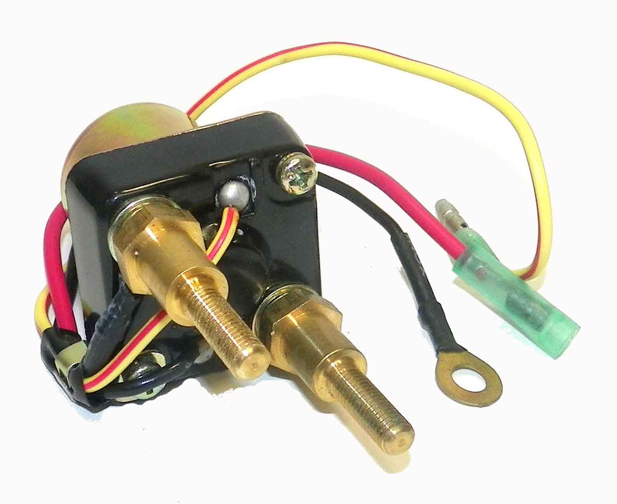 WSM PH375-0045 Starter Solenoid