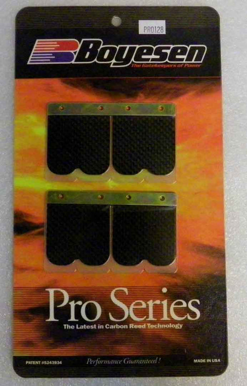 Boyesen Reeds, Pro Series – Yamaha 1200 / 1300 | PRO-128