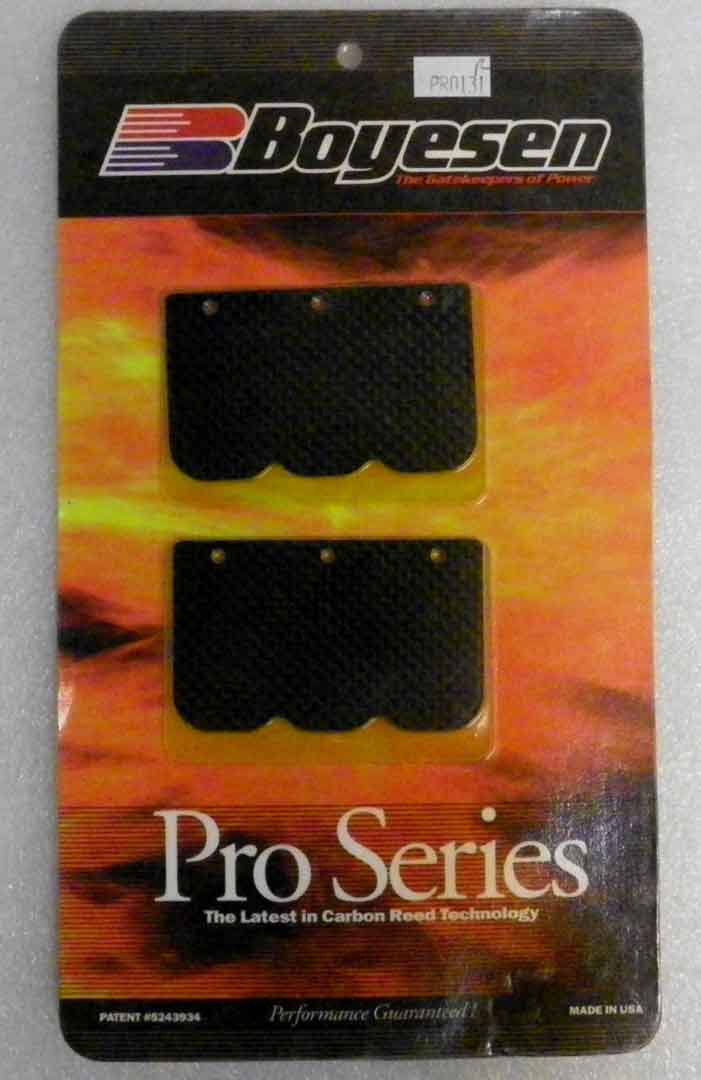 WSM PRO-131R Reeds, Pro Series RAD Valve