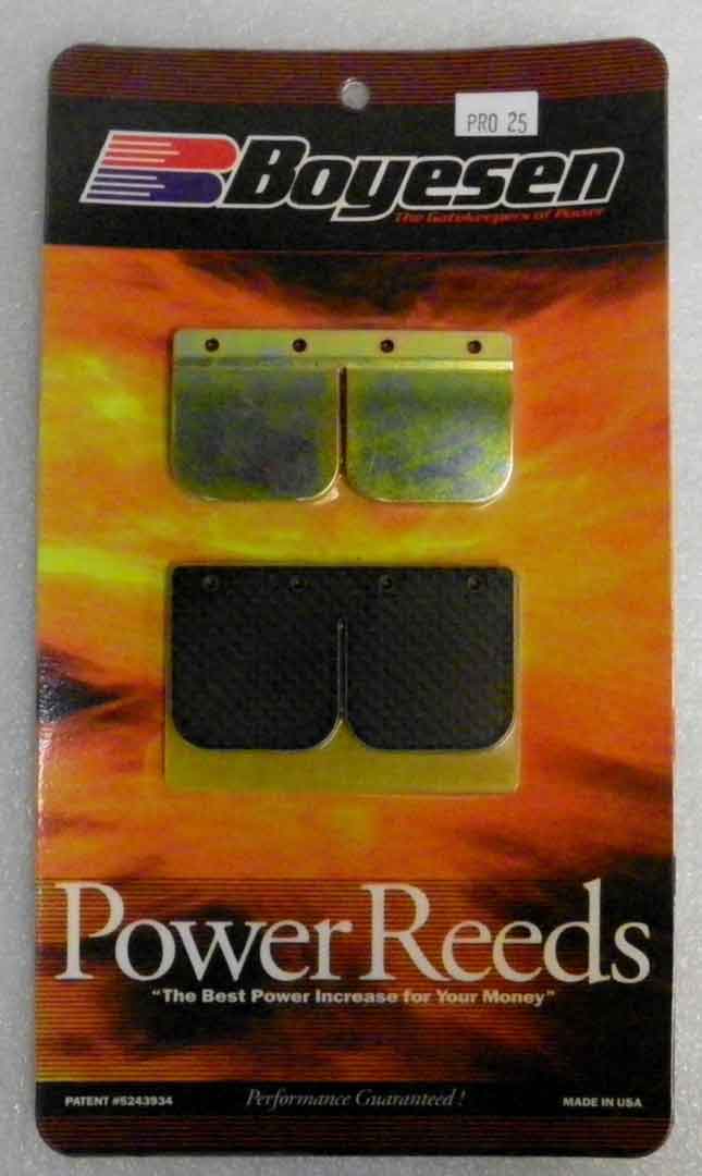 Boyesen Reeds, Pro Series – Kawasaki 750 / 800 - Modified | PRO-25