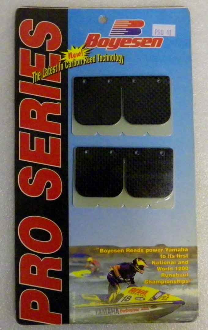 Boyesen Reeds, Pro Series – Yamaha 1100 - Modified | PRO-41