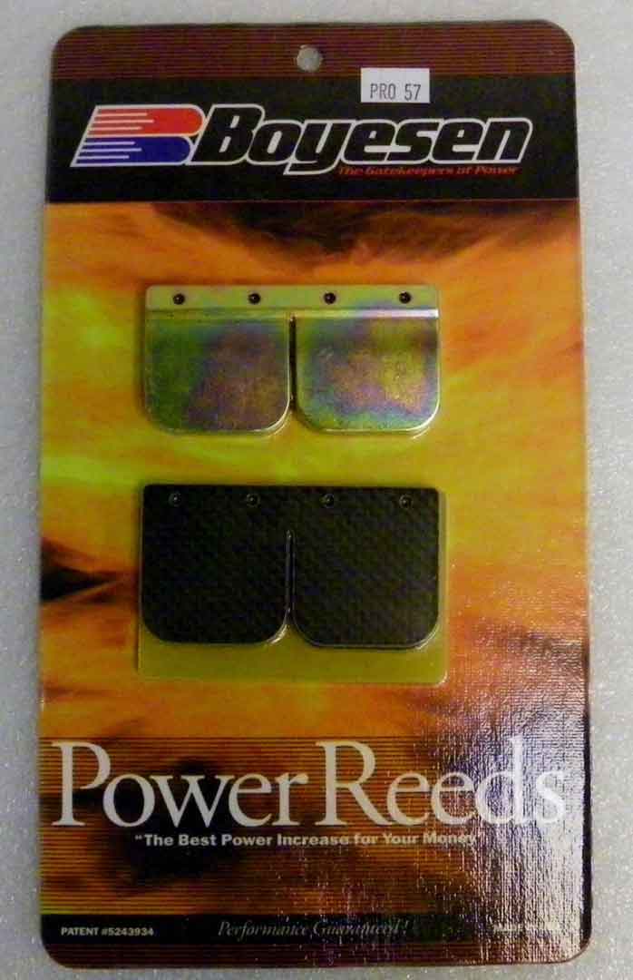 Boyesen Reeds, Pro Series – Kawasaki 1100 / 1200 - Stock | PRO-57