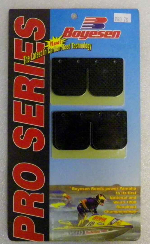 Boyesen Reeds, Pro Series – Kawasaki 900 - Stock | PRO-76