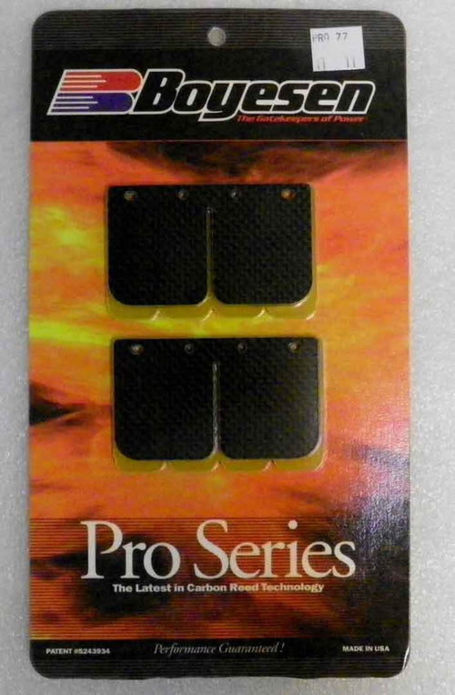 Boyesen Reeds, Pro Series – Yamaha 1200 - Stock | PRO-77