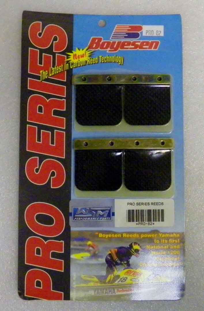 Boyesen Reeds, Pro Series – Polaris 1050 / 1200 - Stock | PRO-82