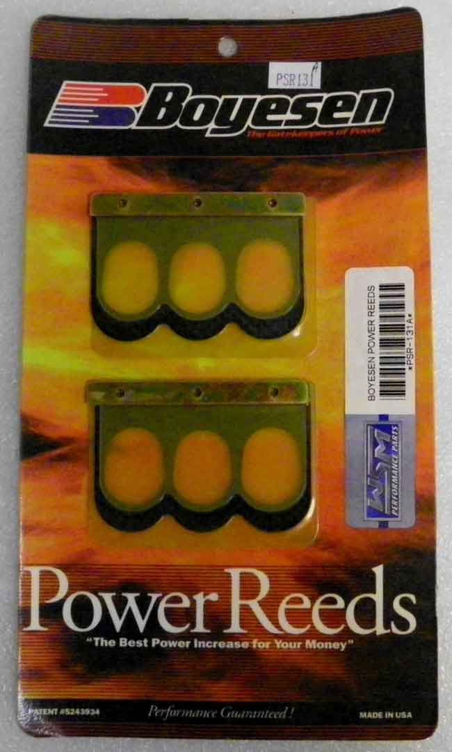 Boyesen Reeds, Pro Series – Yamaha 700 (62T) | PSR-131A