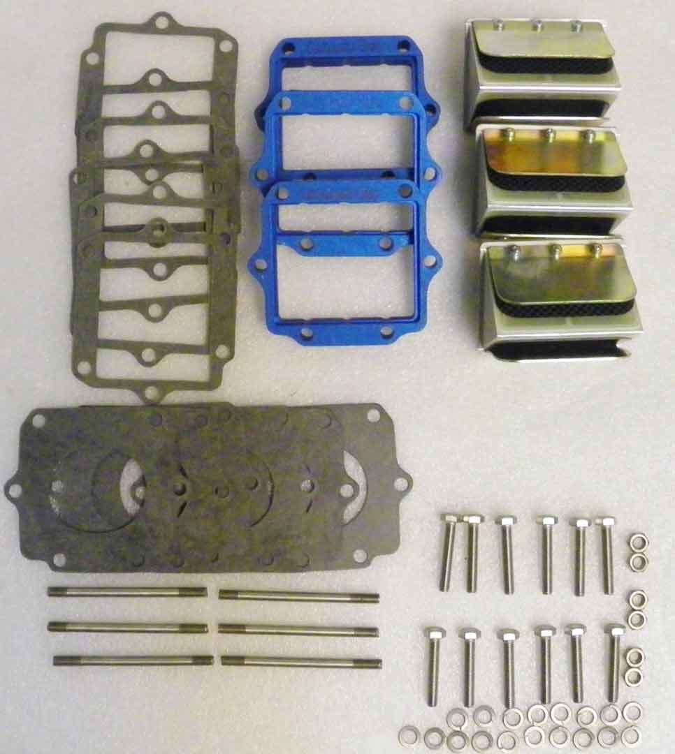 Boyesen RAD Valve – Polaris 650-780 | RAD-162