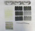 Boyesen Reed Valve Stuffer Kit – Yamaha 1200 / 1300 | RSK-306