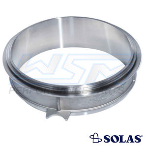Solas Jet Pump Wear Ring – Sea-Doo 900 Spark 14-21 - Stainless | SK-HS-140
