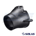 Solas Nozzle, Steering