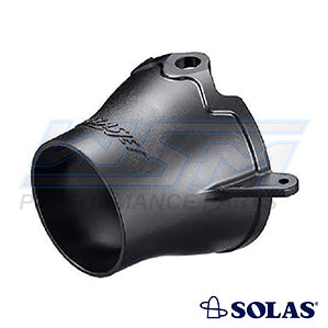 Solas Nozzle, Steering