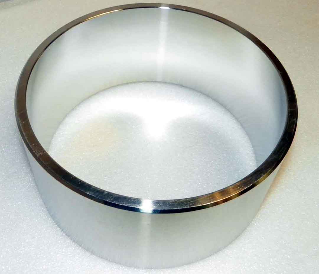 Solas Jet Pump Wear Ring – Sea-Doo 1503 / 1630 4-Tec 04-27 (156mm) | SR-HS-156-01