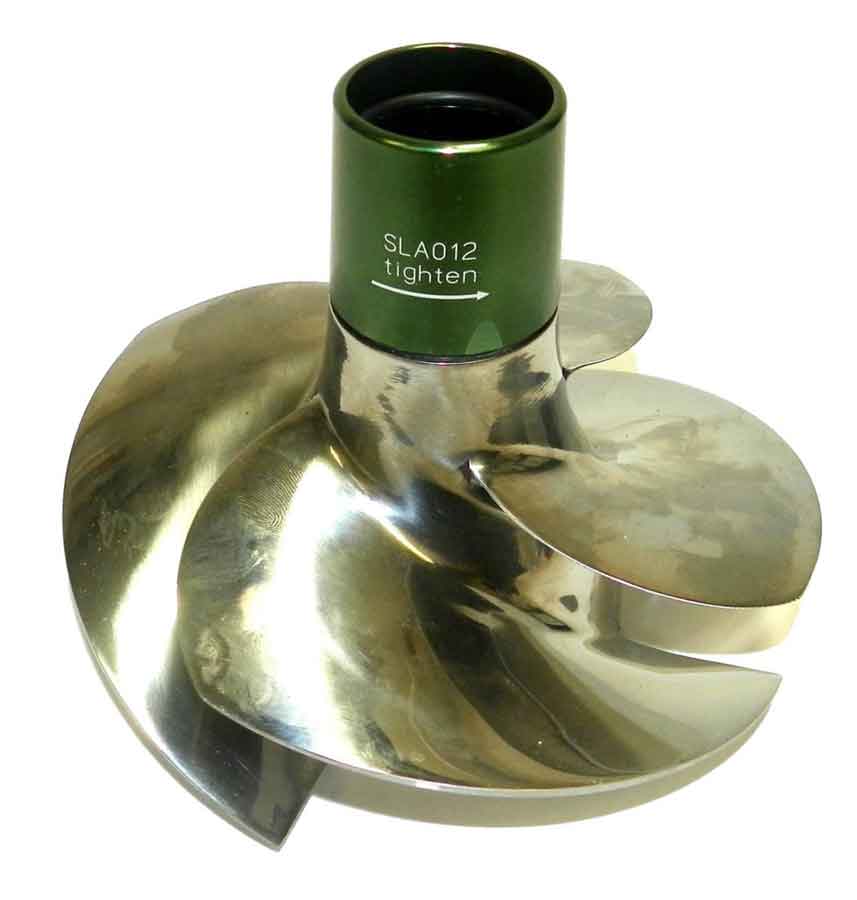 Solas Impeller – Sea-Doo 1503 GTX 155 10-16 / 1630 GTI 130 Rental 2020 (155.5mm) | SRB-CD-11/19