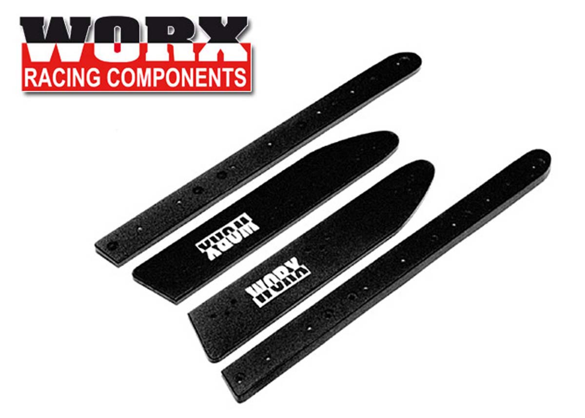 Worx Sponsons – Kawasaki 900 / 1100 STX Race | WR-513
