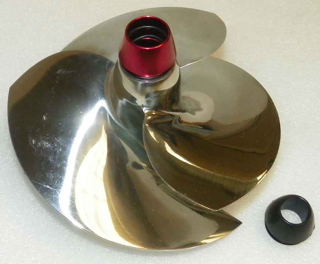 Solas Impeller – Yamaha 700 - 800 93-07 (144mm) | YB-CD-13/17A