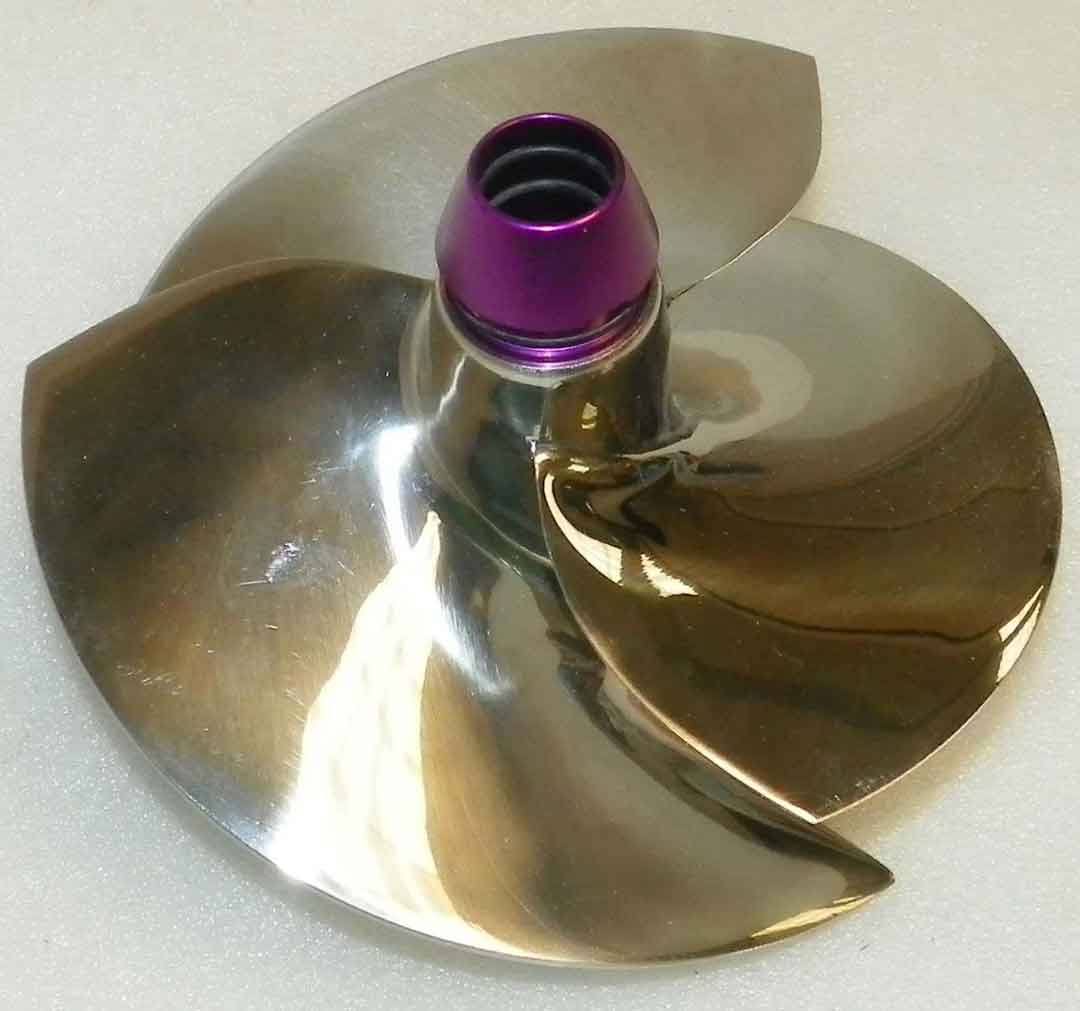 Solas Impeller – Yamaha 700 / 760 / 1100 / 1200 95-05 (155mm) | YD-CD-12/18