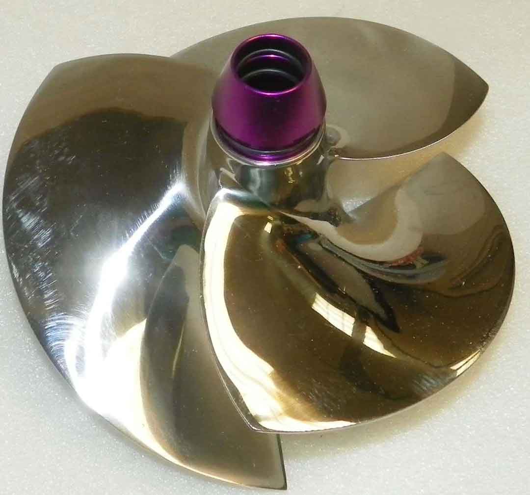 Solas Impeller – Yamaha 700 / 760 / 1100 / 1200 95-04 (155mm) | YD-CD-13/19