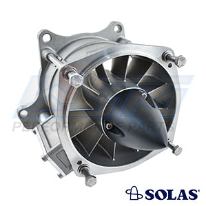 WSM YJX-HSV-144/74 Jet Pump Vane Stator Assembly